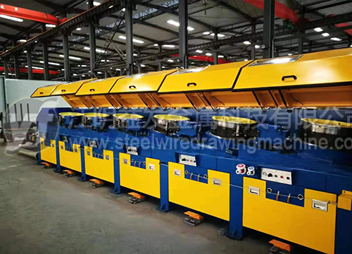 捆扎絲、打包絲、生產工藝流程