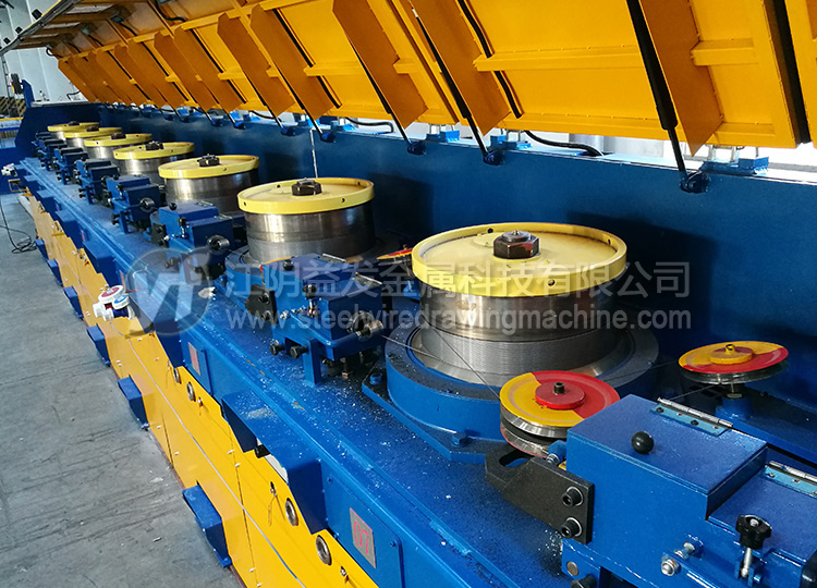 無酸鍍鋅鋼（鐵）絲生產工藝流程