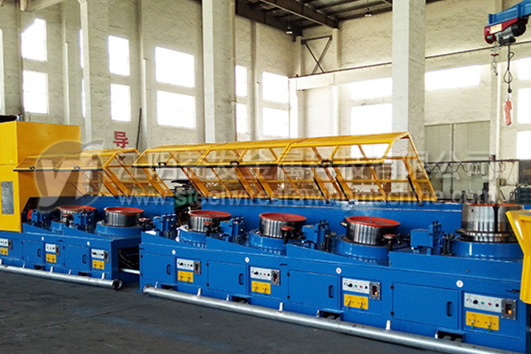 介紹下拉絲機(jī)設(shè)備中的三個重要裝置